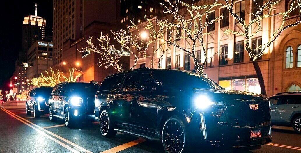 Cadillac Escalade, Royal Carriage