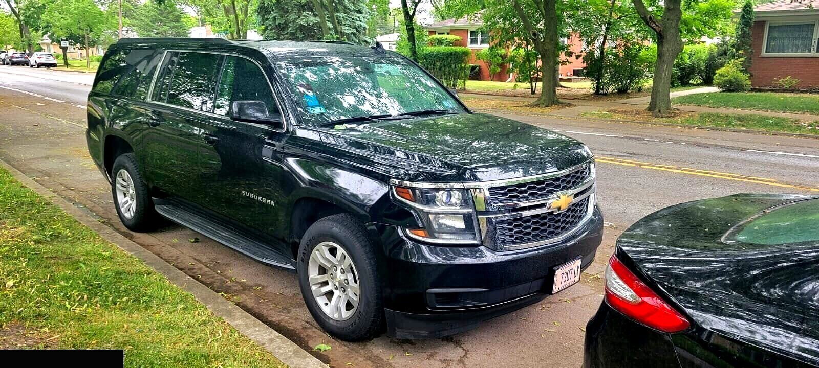 Chevrolet Suburban Premium SUV - Royal Carriage Limousine Chicago