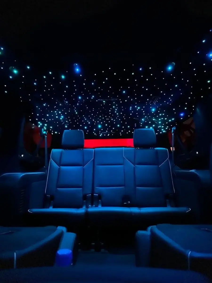 Royal Carriage Cadillac Escalade — Schaumburg Illinois limo service