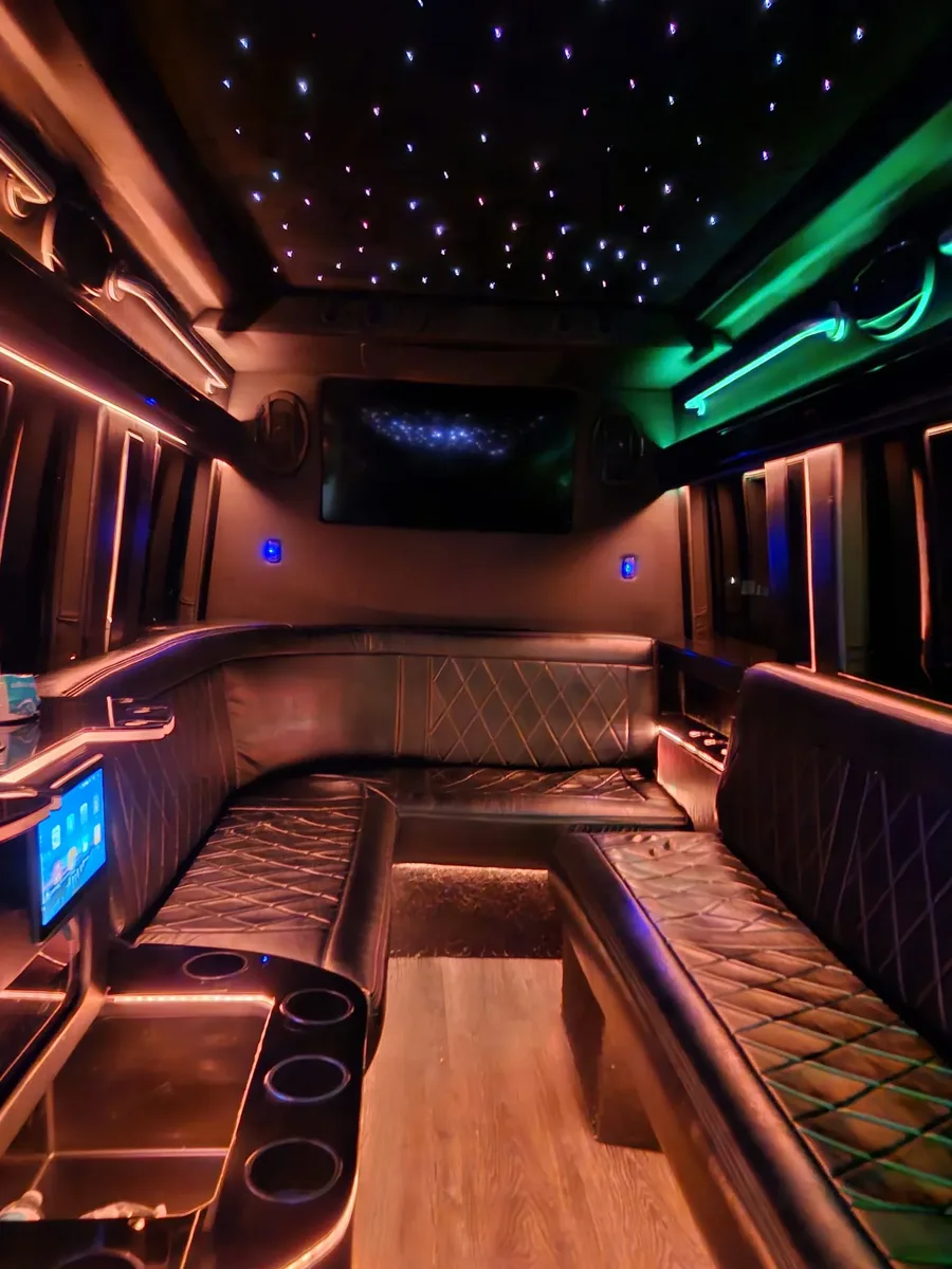 Ford Transit Passenger Van