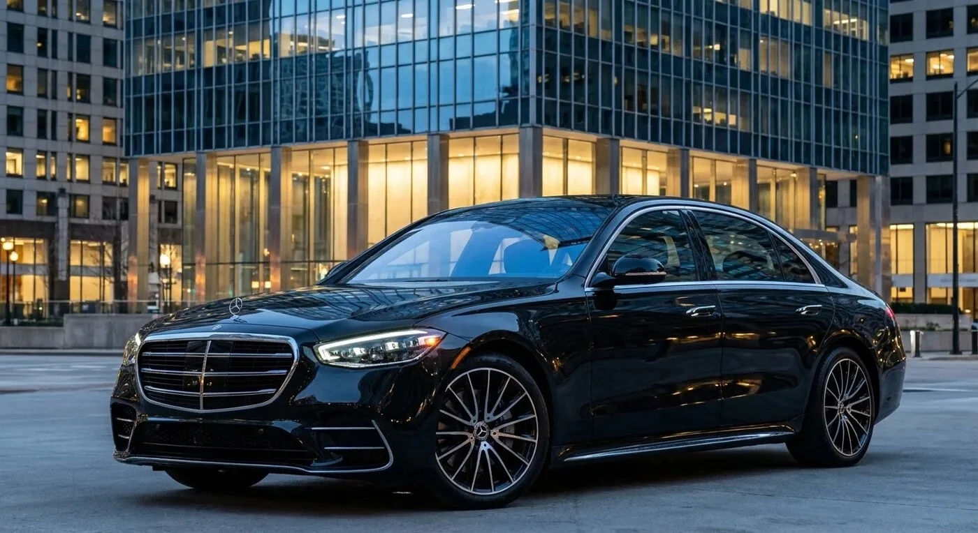 Royal Carriage executive sedan