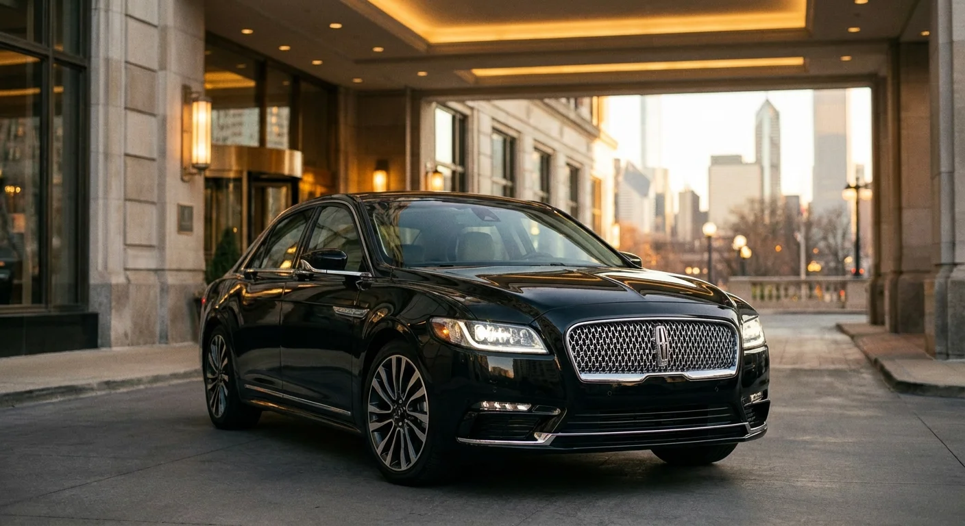 Chicago Rehearsal Dinner Transportation Tips, Chicago luxury limousine blog | Royal Carriage