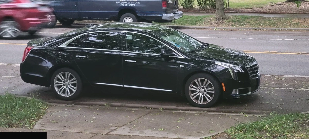 Executive Sedan - Royal Carriage Limousine