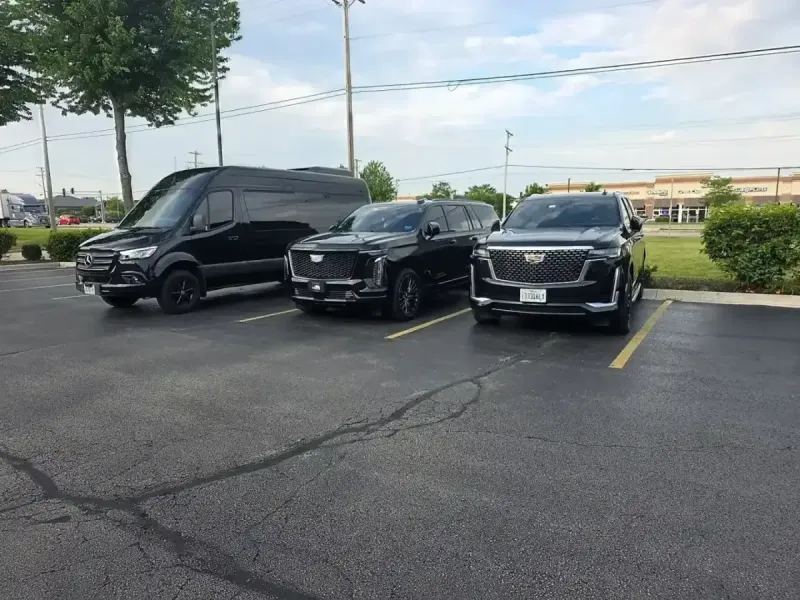 Intercity Rides — professional Chicago limo service by Royal Carriage