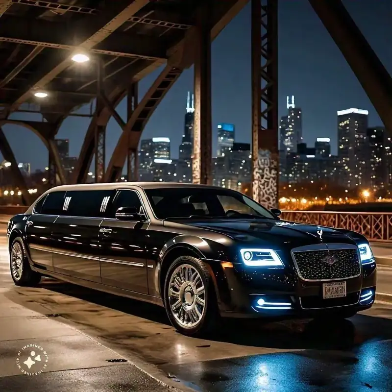 Wedding Transportation — professional Chicago limo service by Royal Carriage