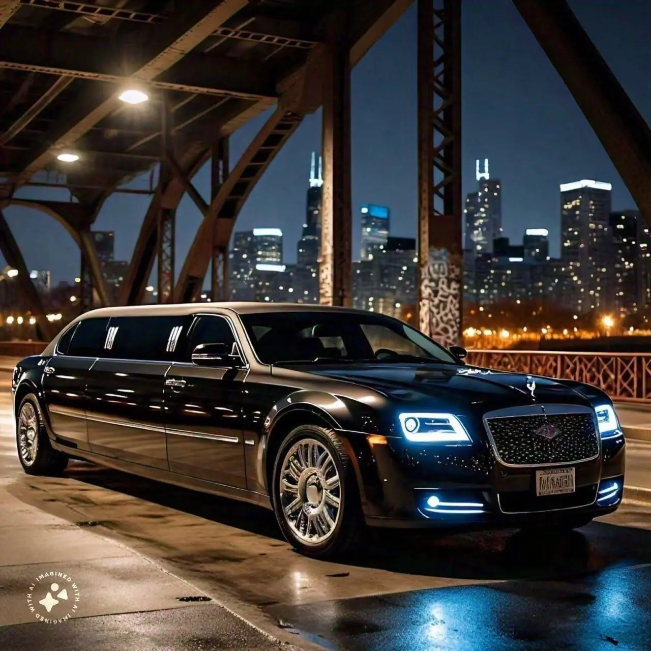 Chicago's premier luxury limousine fleet — Royal Carriage Limousine