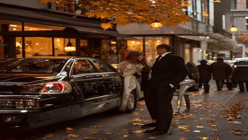 Bar Mitzvah limousine service in Chicago